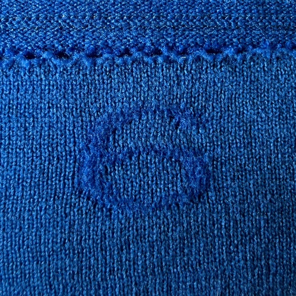 💙 lululemon swiftly tech, short sleeve tee hip length blue size 6 - Picture 2 of 11